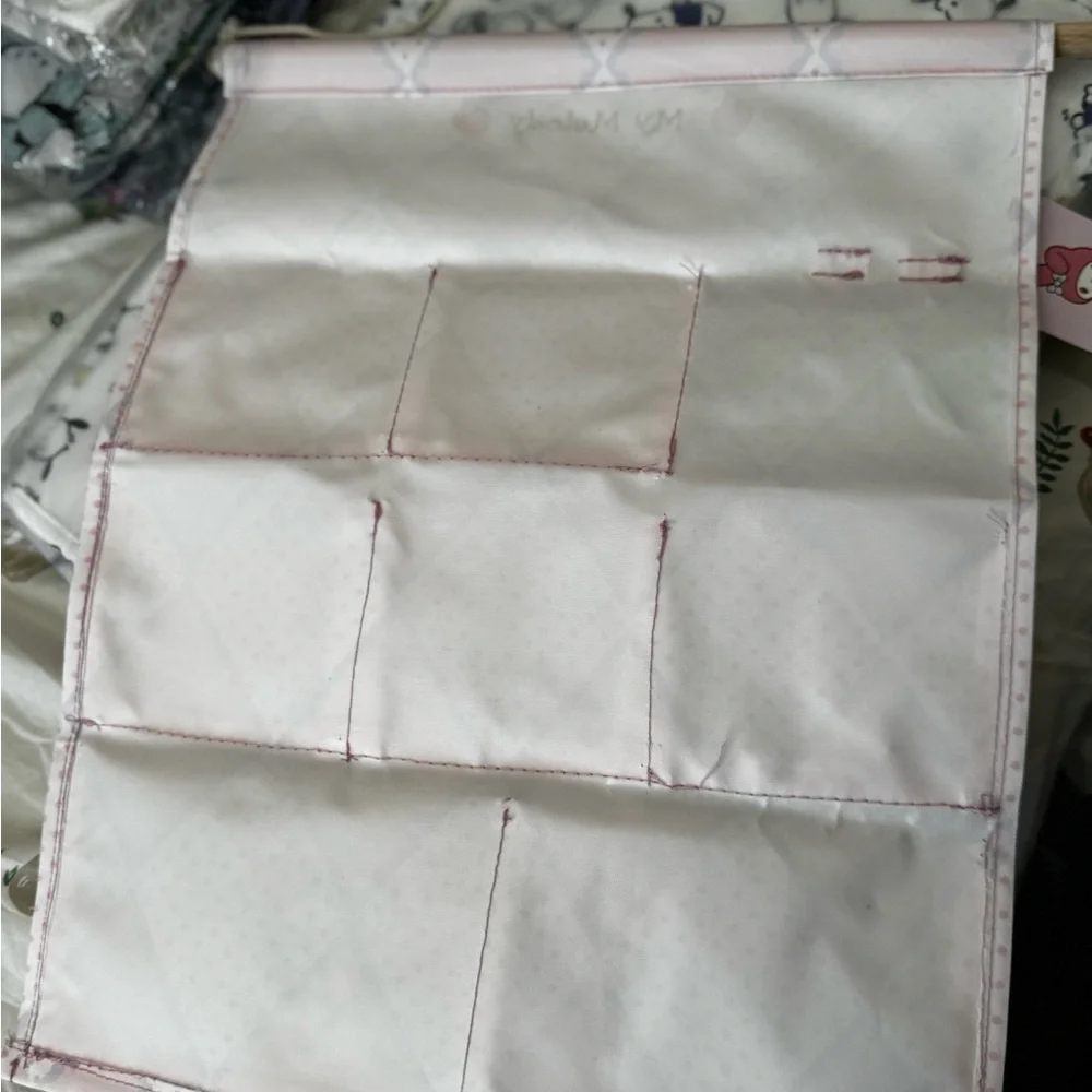 Pink Kids Organizer